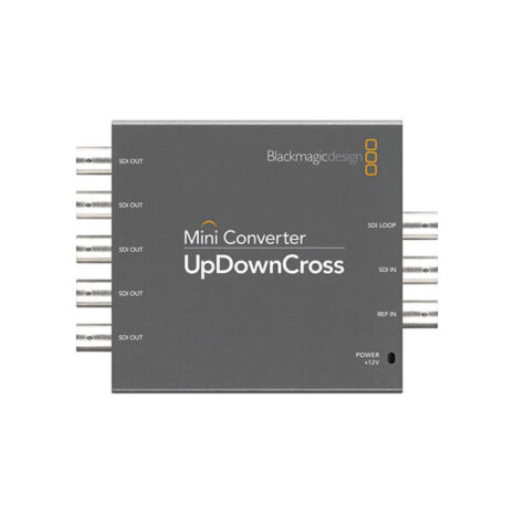Blackmagic Mini Converter - UpDownCross 2 Blackmagic Mini Converter - UpDownCross