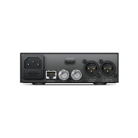 Blackmagic Design Teranex Mini - SDI to HDMI 12G 3 Blackmagic Design Teranex Mini - SDI to HDMI 12G