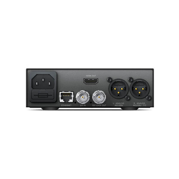 Blackmagic Design Teranex Mini - SDI to HDMI 12G 3 Blackmagic Design Teranex Mini - SDI to HDMI 12G
