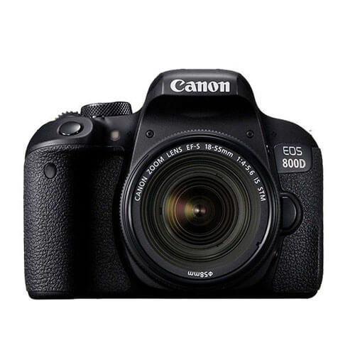 CANON EOS 800D Kit (EF S18-55 IS STM)