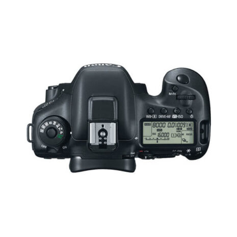 Canon EOS 7D Mark II DSLR Camera with 18-135mm f/3.5-5 Canon EOS 7D Mark II DSLR Camera with 18-135mm f/3.5-5.6 STM Lens