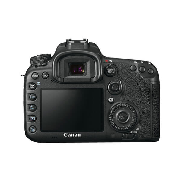 Canon EOS 7D Mark II DSLR Camera (Body Only) 2 Canon EOS 7D Mark II DSLR Camera (Body Only)