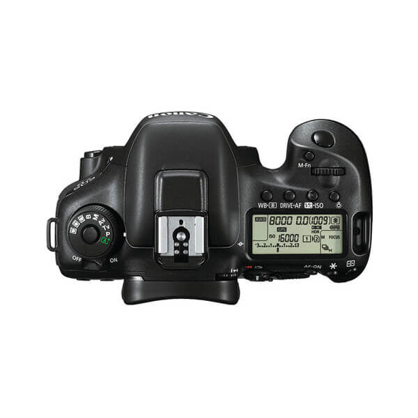 Canon EOS 7D Mark II DSLR Camera (Body Only) 3 Canon EOS 7D Mark II DSLR Camera (Body Only)