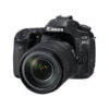 Canon EOS 80D DSLR Camera with 18-135mm Lens