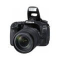 Canon EOS 80D DSLR Camera with 18-135mm Lens