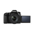 Canon EOS 80D DSLR Camera with 18-135mm Lens