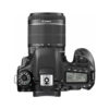 Canon EOS 80D DSLR Camera with 18-55mm Lens
