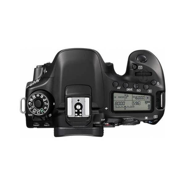 Canon EOS 80D DSLR Camera (Body Only) 3 Canon EOS 80D DSLR Camera (Body Only)