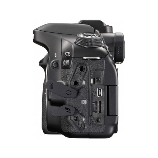 Canon EOS 80D DSLR Camera (Body Only) 4 Canon EOS 80D DSLR Camera (Body Only)