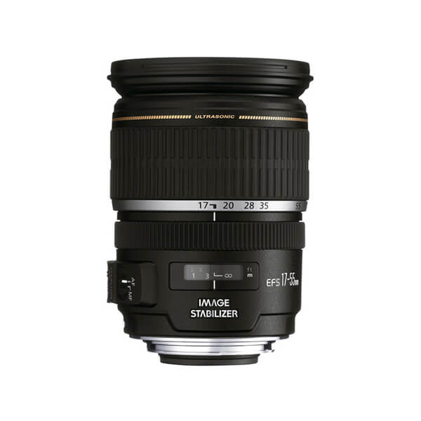 Canon EF S17-55mm f/2.8 IS USM Lens
