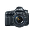 Canon EOS 5D Mark IV DSLR Camera with 24-105mm f/4L II Lens