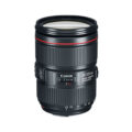 Canon EOS 5D Mark IV DSLR Camera with 24-105mm f/4L II Lens