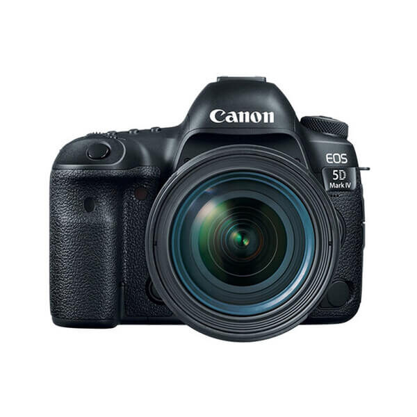 Canon EOS 5D Mark IV DSLR Camera with 24-70mm f/4L Lens 2 Canon EOS 5D Mark IV DSLR Camera with 24-70mm f/4L Lens