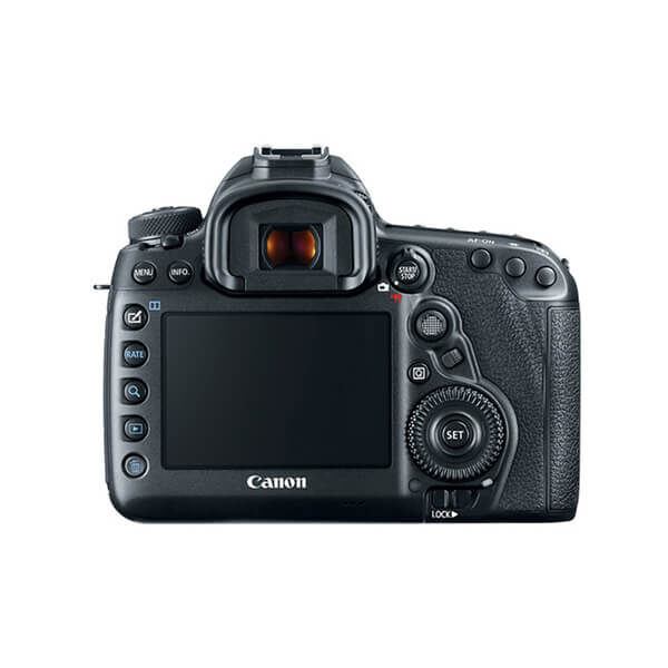 Canon EOS 5D Mark IV DSLR Camera with 24-70mm f/4L Lens 3 Canon EOS 5D Mark IV DSLR Camera with 24-70mm f/4L Lens
