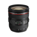 Canon EOS 5D Mark IV DSLR Camera with 24-70mm f/4L Lens