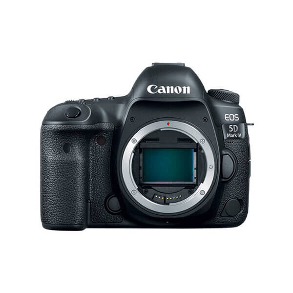 Canon EOS 5D Mark IV DSLR Camera (Body Only)