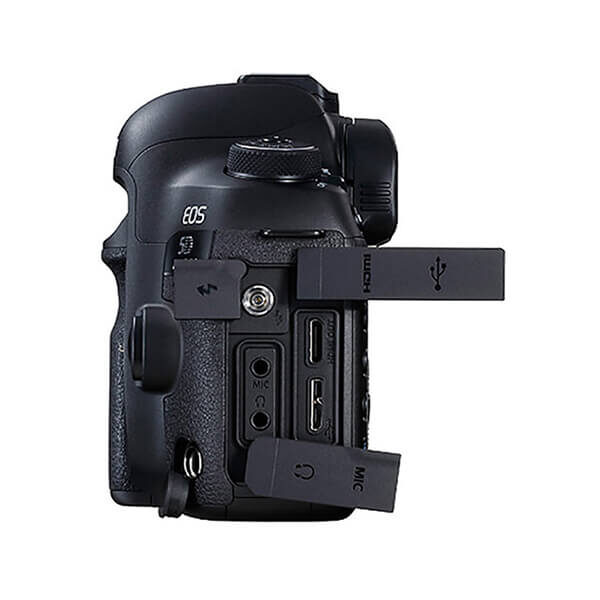 Canon EOS 5D Mark IV DSLR Camera (Body Only) 4 Canon EOS 5D Mark IV DSLR Camera (Body Only)