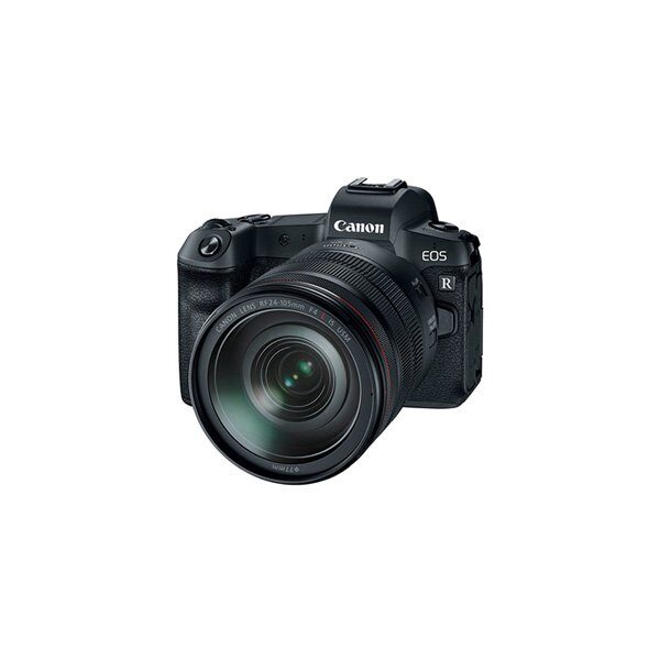 Canon EOS R Mirrorless Digital Camera with 24-105mm F/4L Lens