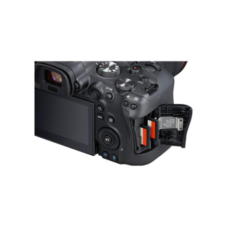 Canon EOS R6 Mirrorless Digital Camera (Body Only) 4 Canon EOS R6 Mirrorless Digital Camera (Body Only)
