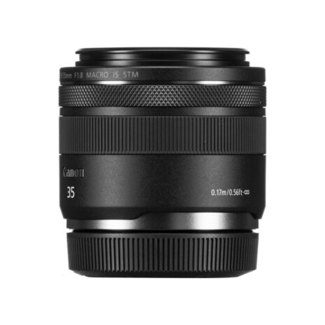 Canon RF 35mm f/1 Canon RF 35mm f/1.8 IS Macro STM Lens