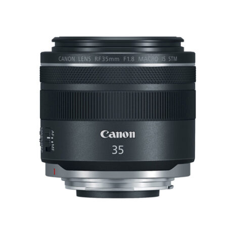 Canon RF 35mm f/1 Canon RF 35mm f/1.8 IS Macro STM Lens