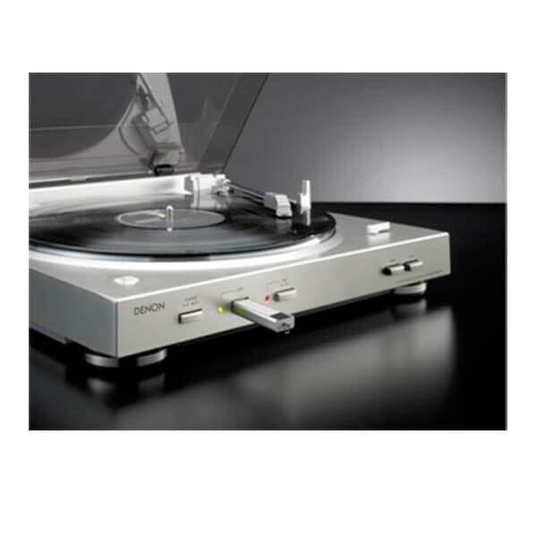 DENON DP-200USB Fully Automatic Turntable with USB MP3 Encoder 2 DENON DP-200USB Fully Automatic Turntable with USB MP3 Encoder