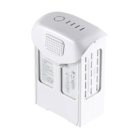 DJI Intelligent Flight Battery for Phantom 4 Pro WHITE (5870 mAh - High Capacity) 2 DJI Intelligent Flight Battery for Phantom 4 Pro WHITE (5870 mAh - High Capacity)