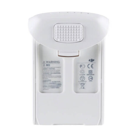 DJI Intelligent Flight Battery for Phantom 4 Pro WHITE (5870 mAh - High Capacity) 3 DJI Intelligent Flight Battery for Phantom 4 Pro WHITE (5870 mAh - High Capacity)