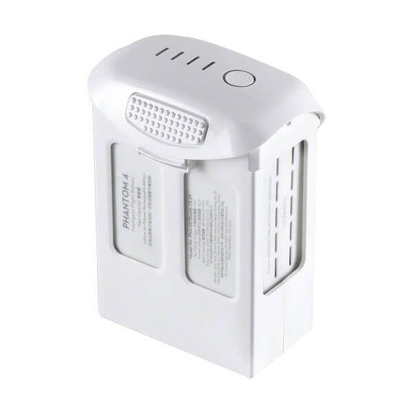 DJI Intelligent Flight Battery for Phantom 4 Pro WHITE (5870 mAh - High Capacity)