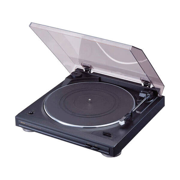 Denon DP-29F Fully Automatic Turntable