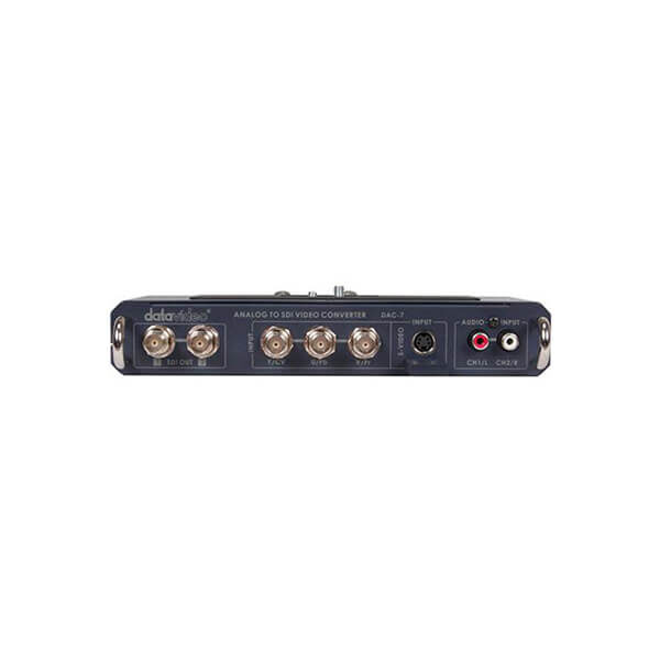 Datavideo DAC-7 Analog to SDI Converter 2 Datavideo DAC-7 Analog to SDI Converter