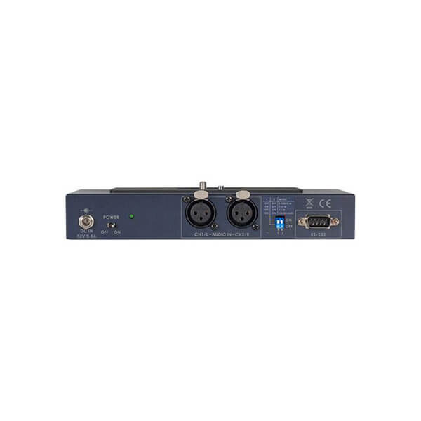 Datavideo DAC-7 Analog to SDI Converter 3 Datavideo DAC-7 Analog to SDI Converter