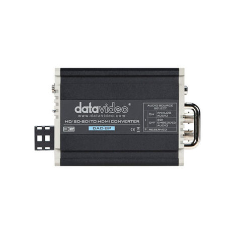 Datavideo DAC-8P HD/SD-SDI to HDMI 1080p/60 Converter 2 Datavideo DAC-8P HD/SD-SDI to HDMI 1080p/60 Converter