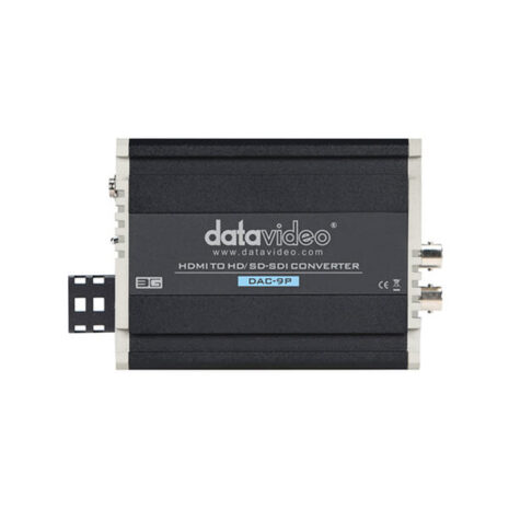 Datavideo DAC-9P HDMI to HD/SD-SDI 1080p/60 Converter 2 Datavideo DAC-9P HDMI to HD/SD-SDI 1080p/60 Converter