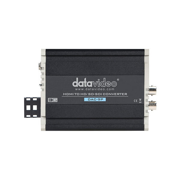 Datavideo DAC-9P HDMI to HD/SD-SDI 1080p/60 Converter 2 Datavideo DAC-9P HDMI to HD/SD-SDI 1080p/60 Converter