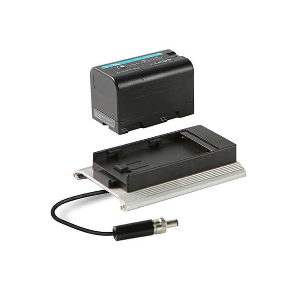 Datavideo MB-4 Battery adapter / mount for DAC series