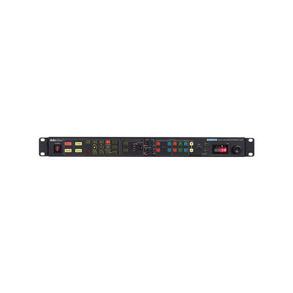 Datavideo MCU-200P Rackmount Multi-Camera Controller for Panasonic Camcorders