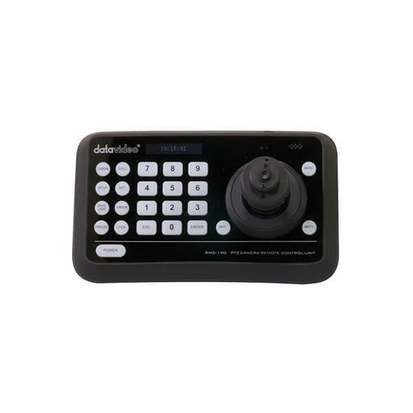 Datavideo RMC-190 Camera Controller for PTC-120 2 Datavideo RMC-190 Camera Controller for PTC-120