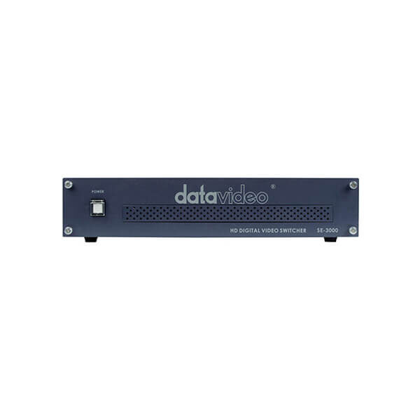 Datavideo SE-3000 16-Input HD & SD Video Switcher 2 Datavideo SE-3000 16-Input HD & SD Video Switcher