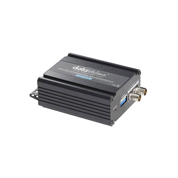 Datavideo TC-200 & CG-200 HD/SD Character Generator Kit 2 Datavideo TC-200 & CG-200 HD/SD Character Generator Kit