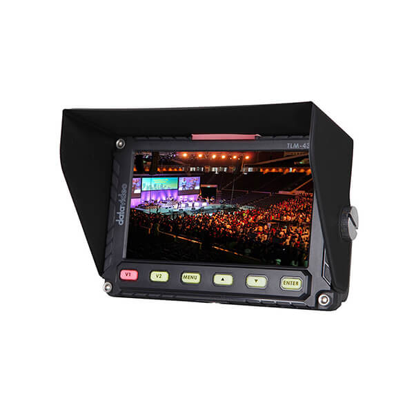 Datavideo TLM-430 4.3" Look-Back Monitor