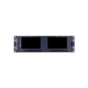 Datavideo TLM-702-HD 7" Dual LCD Monitor Rack-Mount