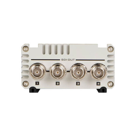 Datavideo VP-597 3G/HD/SD-SDI 2x6 Distribution Amplifier 2 Datavideo VP-597 3G/HD/SD-SDI 2x6 Distribution Amplifier