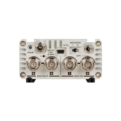 Datavideo VP-597 3G/HD/SD-SDI 2x6 Distribution Amplifier 3 Datavideo VP-597 3G/HD/SD-SDI 2x6 Distribution Amplifier