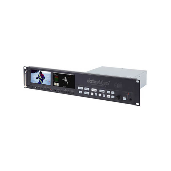 Datavideo VSM100 Vectorscope / Waveform Monitor with 2 Screens