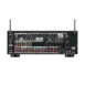 Denon AVR-X2400H 7.2-Channel Network A/V Receiver
