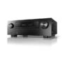 Denon AVR x550BT 5.2 Channel 130W Dolby Ture HD and DTS HD, 4K Ultra HD Passthrough