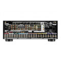Denon AVRX6400H 11.2 Channel Full 4K Ultra HD Network AV Receiver HEOS Black, Works Alexa