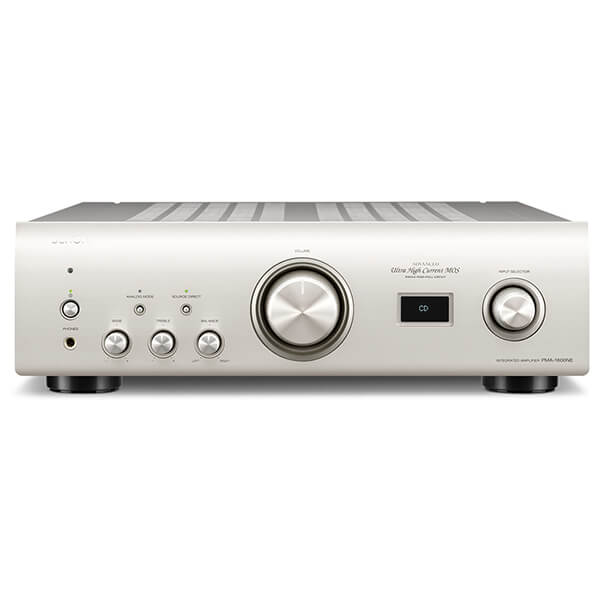 Denon PMA-1600NE Integrated Amplifier with...