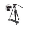 E-Image Genting Video Tripod Kit - EG03AB